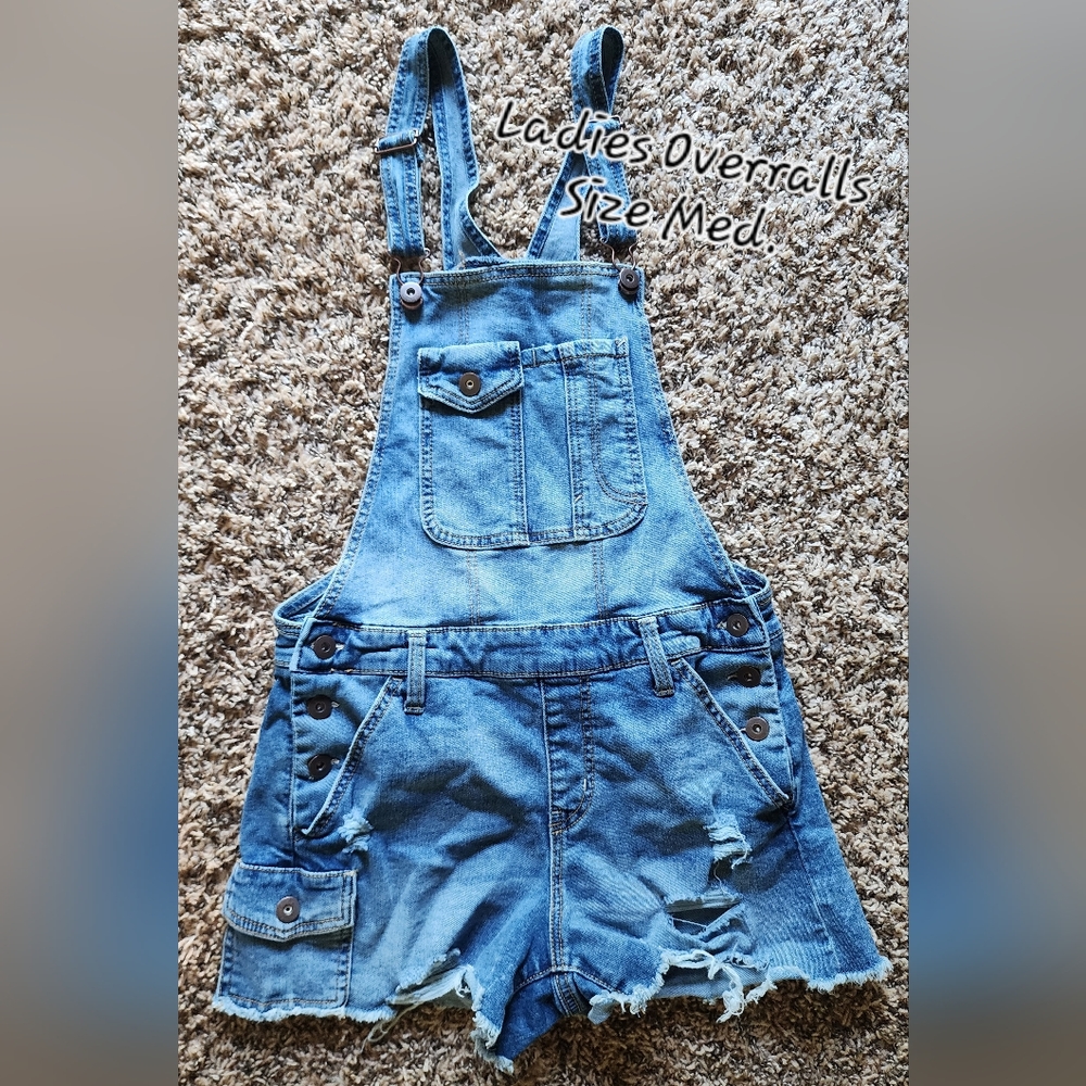 Ladies Overralls